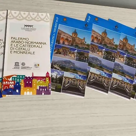 Hébergement de vacances Perni Palerme